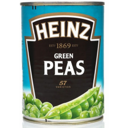 Konservuoti žirneliai "Heinz" 400g