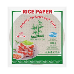 Ryžių lapai "Bamboo tree" 400g 22cm