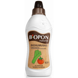 Biohumusas "Biopon" 500ml