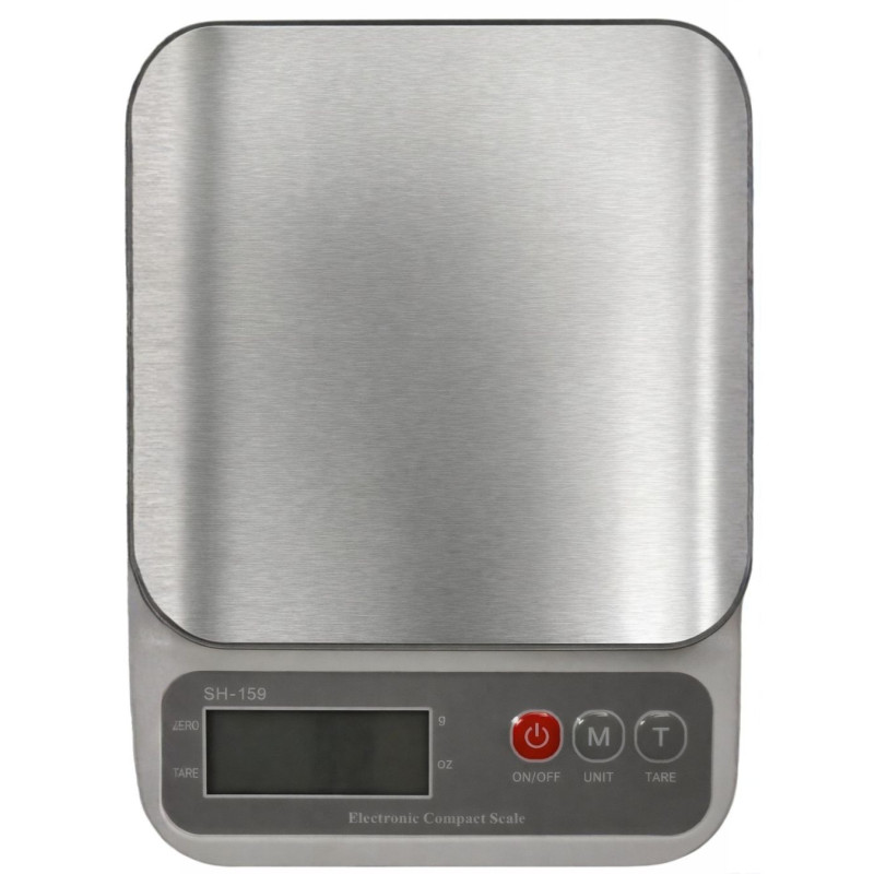 Virtuvinės elektroninės svarstyklės