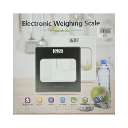 Svarstyklės elektroninės iki 180kg