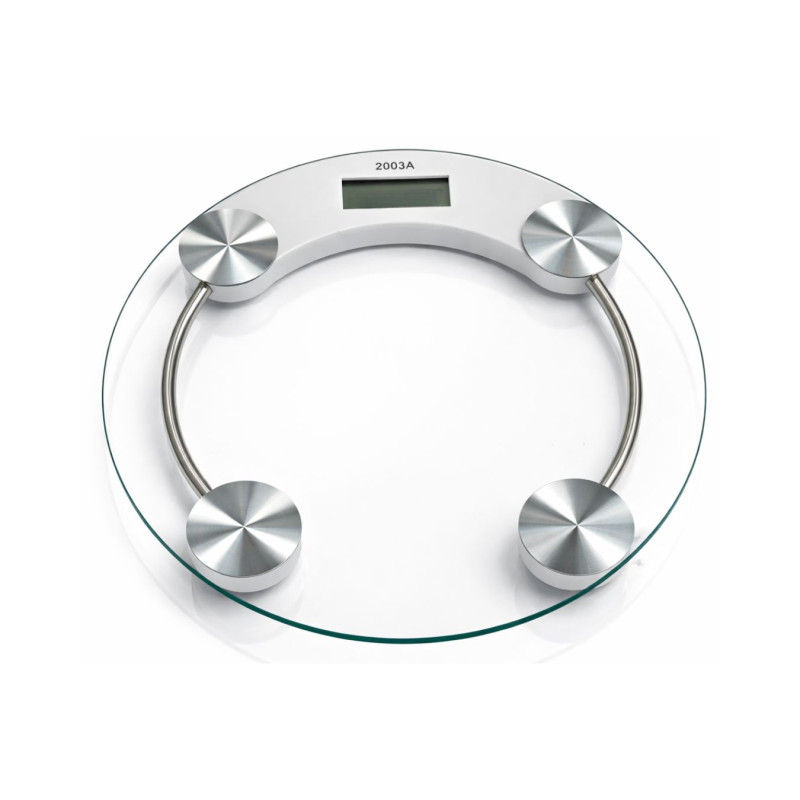 Svarstyklės elektroninės iki 180kg