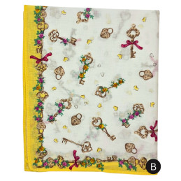 Medvilninė nosinaitė 1vnt