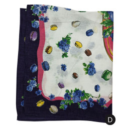 Medvilninė nosinaitė 1vnt