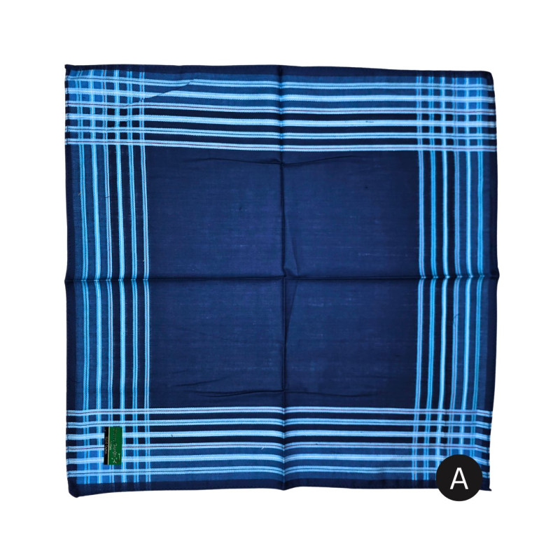 Medvilininė nosinaitė 1vnt