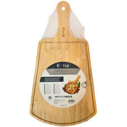 Medinė pjaustymo lentelė 47x26.5cm