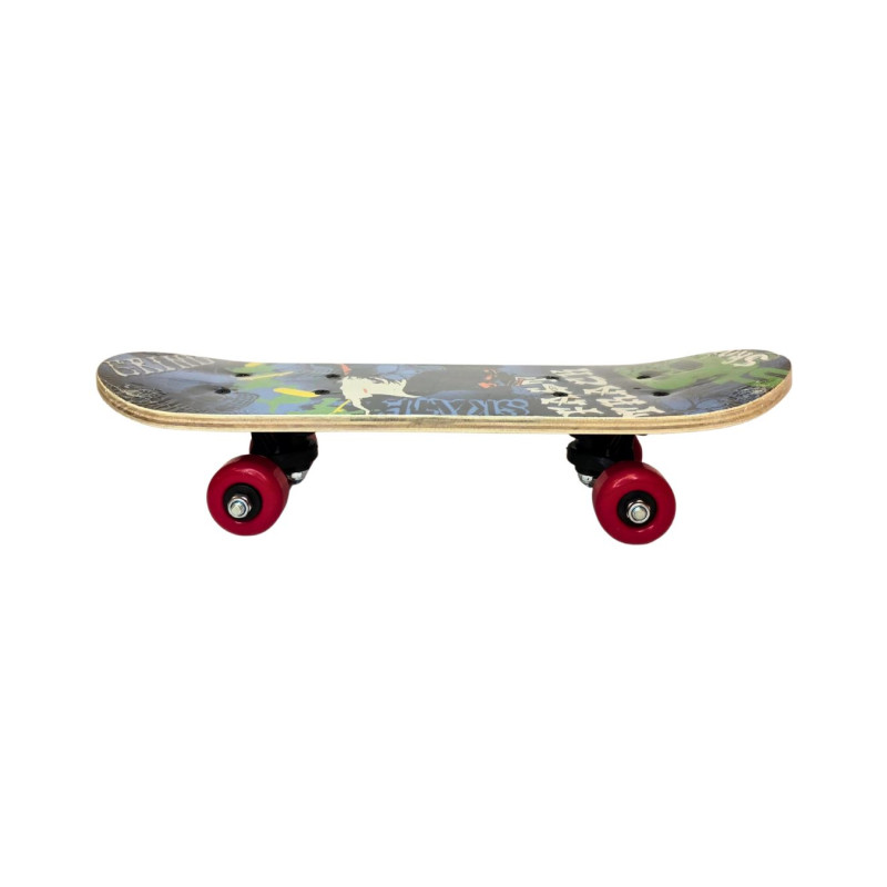 Medinė riedlentė 43*12,5CM