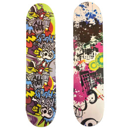 Medinė riedlentė 76*19CM