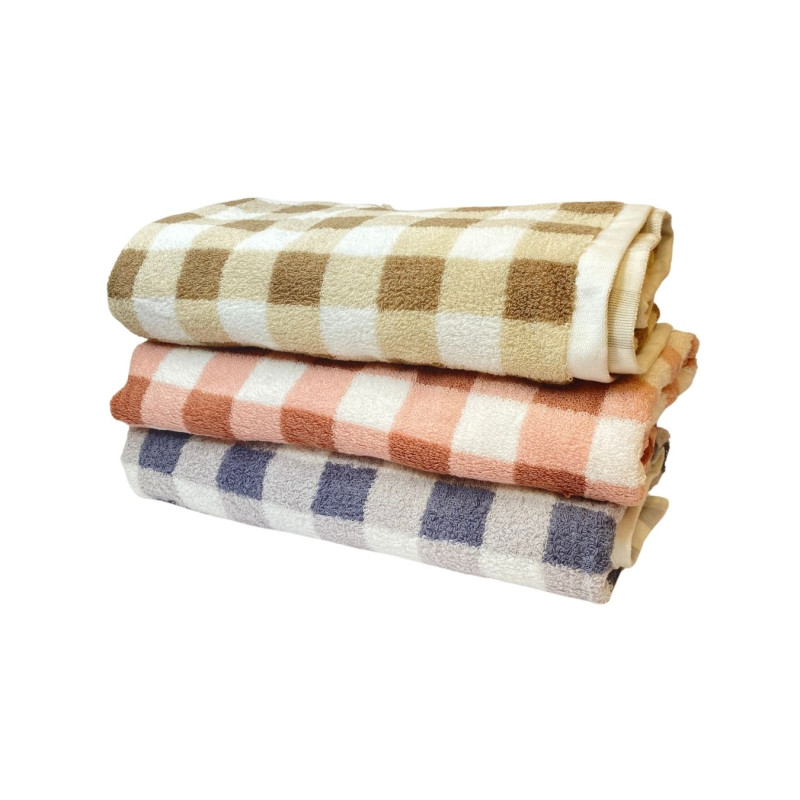 Rankšluostis vonios 70*140cm