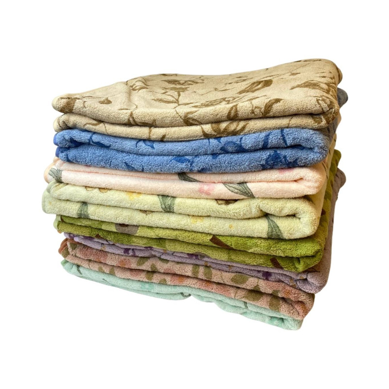 Rankšluostis vonios 1 vnt 70*140cm