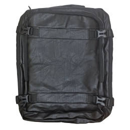 Dirbtinės odos kuprinė