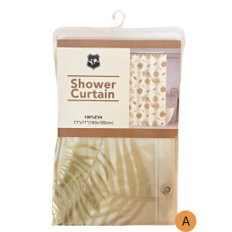 Vonios užuolaidos 180*180cm