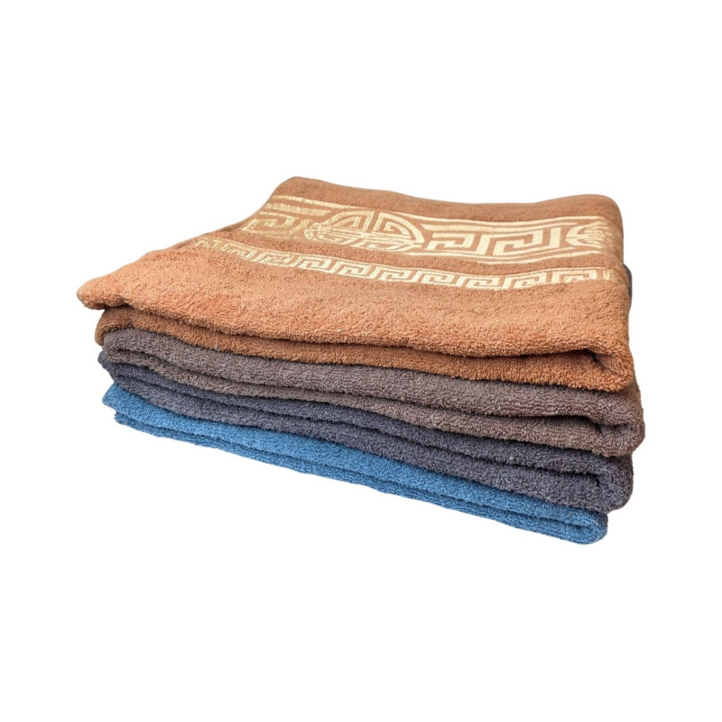 Rankšluostis vonios 90*170cm