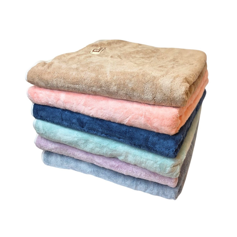 Rankšluostis vonios 80*160cm