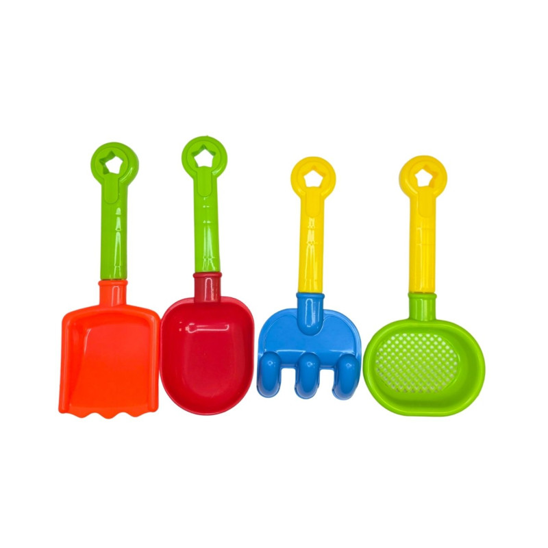 Žaislinis Smėlio rinkinys