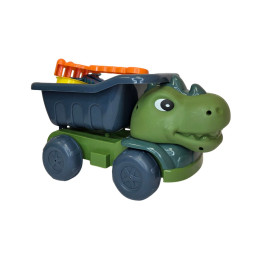 Žaislinis Smėlio sunkvežimis su priedais