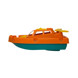 Žaislinis Smėlio laivelis su priedais