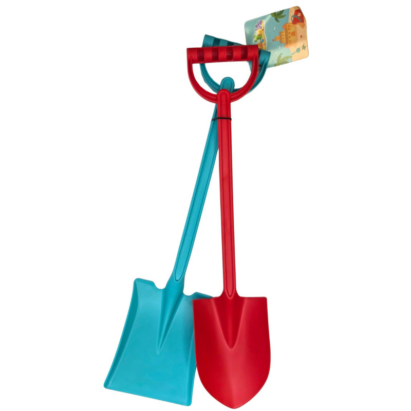 Žaislinis Smėlio kastuvas 2vnt