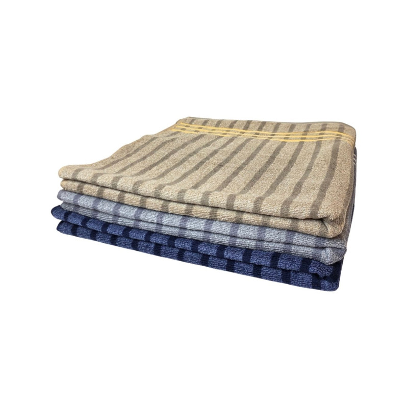 Rankšluostis vonios 70*140cm