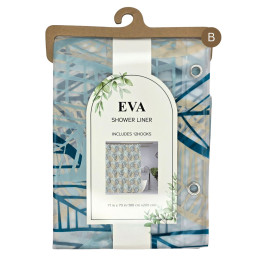 Vonios užuolaidos 180*200cm