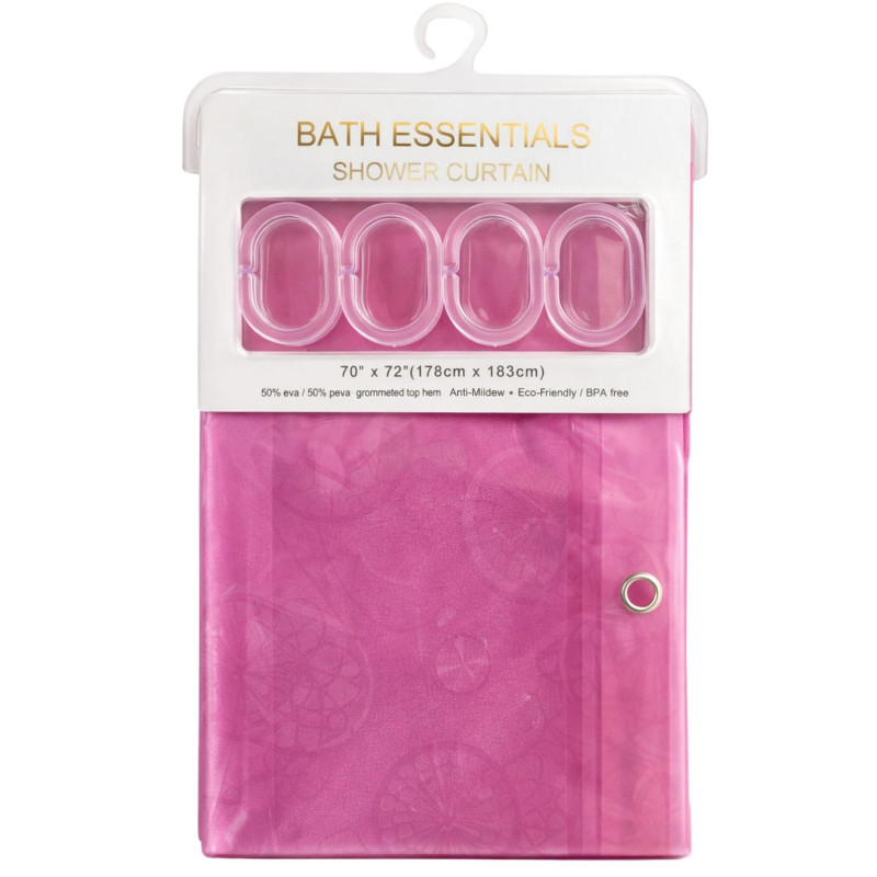 Vonios užuolaidos 178*183cm