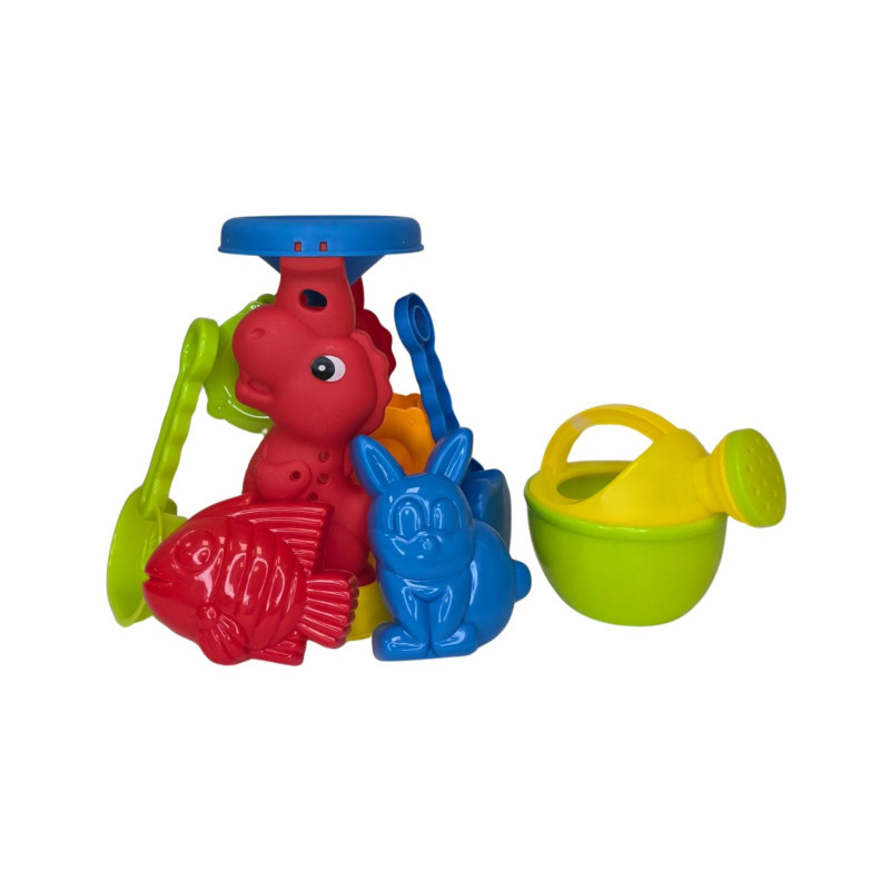 Žaislinis Smėlio rinkinys