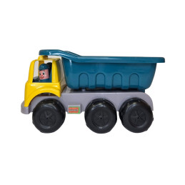 Žaislinis Smėlio sunkvežimis su priedais