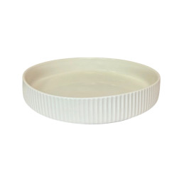 Keramikinė serviravimo lėkštė 1vnt