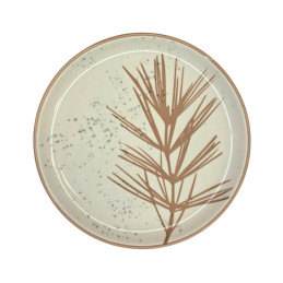 Keramikinė lėkštė 1vnt