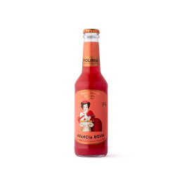 Gazuotas gaivusis gėrimas "Antica Ricetta Siciliana Arancia Rossa" 275ml