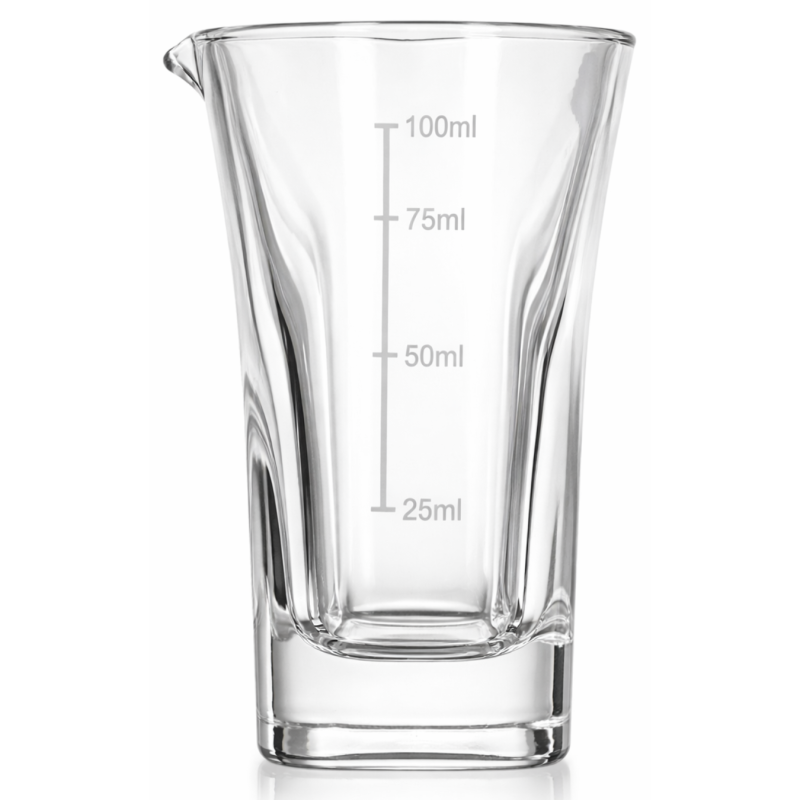 Stiklinis matavimo indelis 1vnt