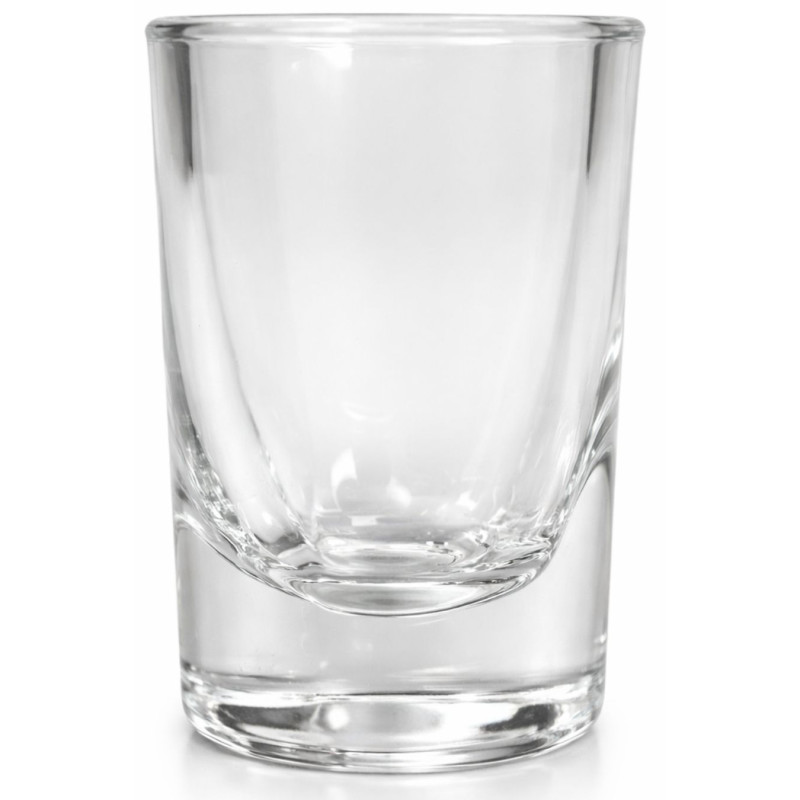 Stiklinė taurelė 1 vnt