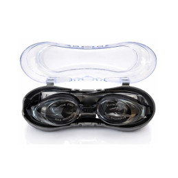 Plaukimo akiniai dėkle 1vnt