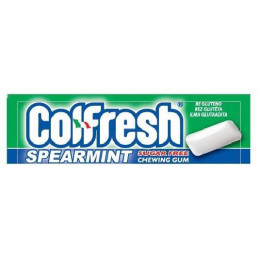 Kramtomoji guma  Colfresh...