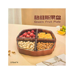 Stiklinis serviravimo indas