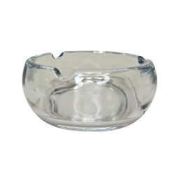 Stiklinė peleninė - indelis