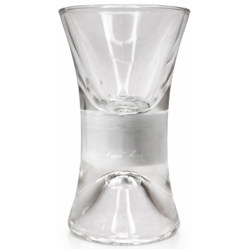 Stiklinė taurelė 1 vnt