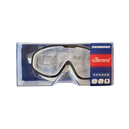 Plaukimo akiniai dėkle 1vnt