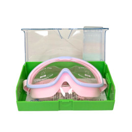 Plaukimo akiniai dėkle 1vnt