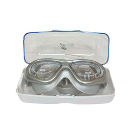 Plaukimo akiniai dėkle 1vnt