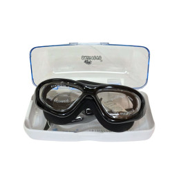 Plaukimo akiniai dėkle 1vnt