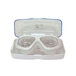 Plaukimo akiniai dėkle 1vnt