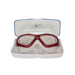 Plaukimo akiniai dėkle 1vnt