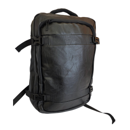 Dirbtinės odos kuprinė