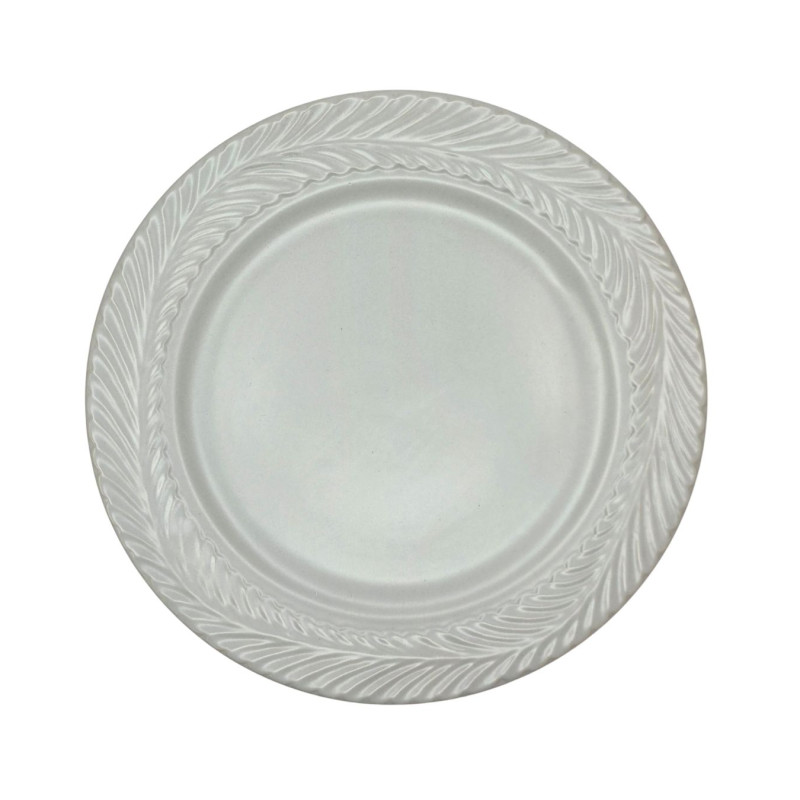 Keraminė lėkštė 1vnt