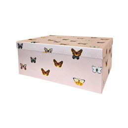 Dovanų dėžutė 1vnt 31,5 x 23,4 x 13 cm