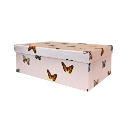 Dovanų dėžutė 1vnt 25,8 x 16,8 x 9 cm