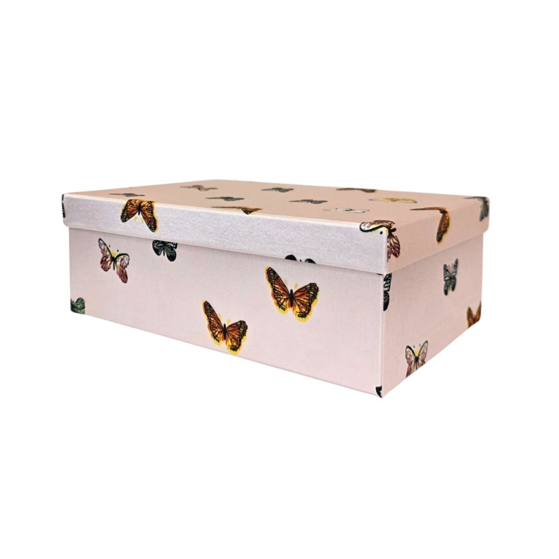 Dovanų dėžutė 1vnt 25,8 x 16,8 x 9 cm