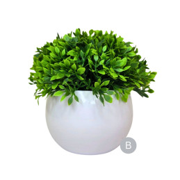 Dirbtinis augalas vazone