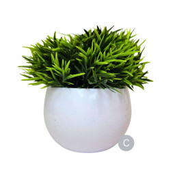 Dirbtinis augalas vazone